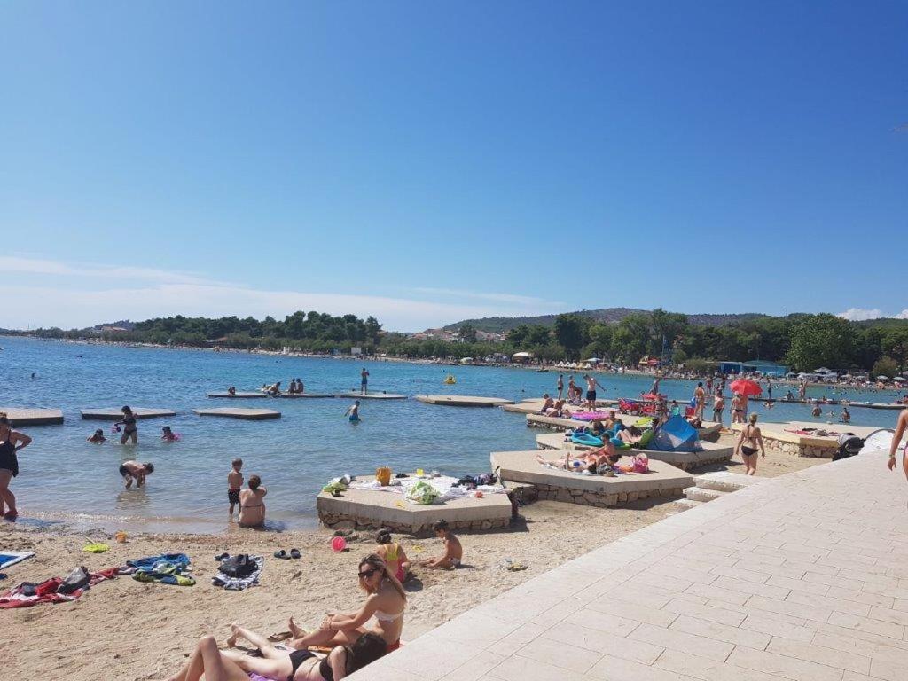 Apartament Marla1 Vodice Zewnętrze zdjęcie